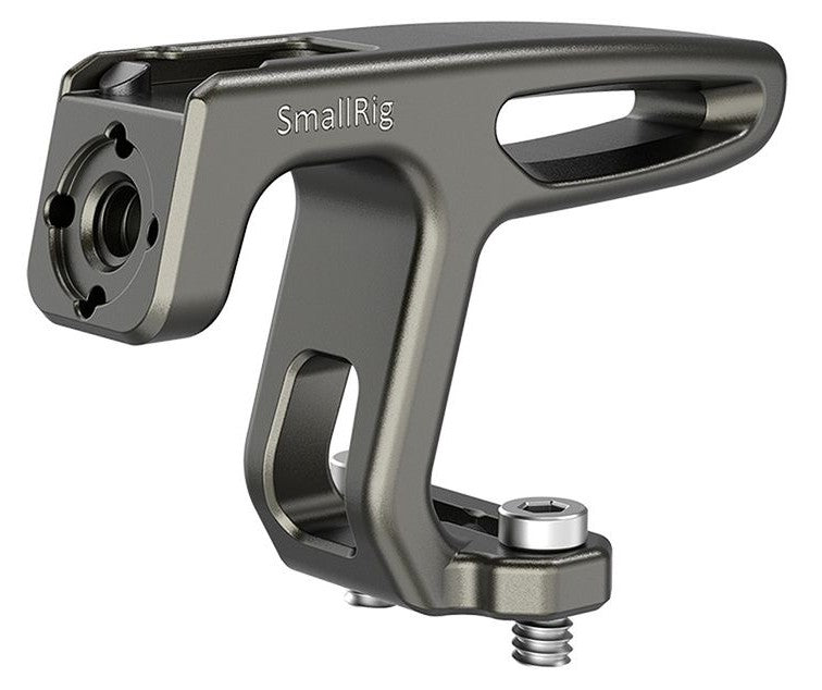 SmallRig 2756 Mini Top Handle for Light-weight Cameras (1/4"-20 Screws)