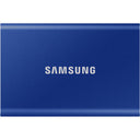 Samsung Portable SSD T7 2TB Indigo Blue