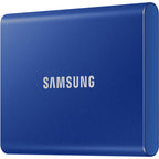 Samsung Portable SSD T7 2TB Indigo Blue