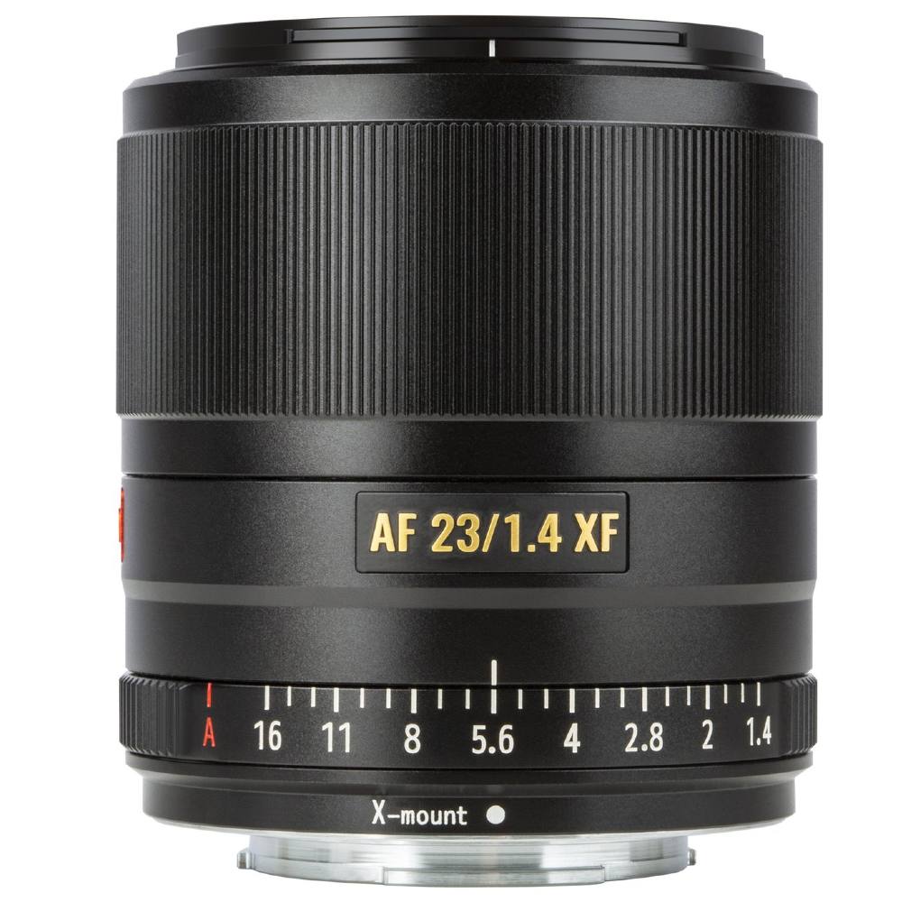 Viltrox 23mm F/1.4 AF Fujifilm X