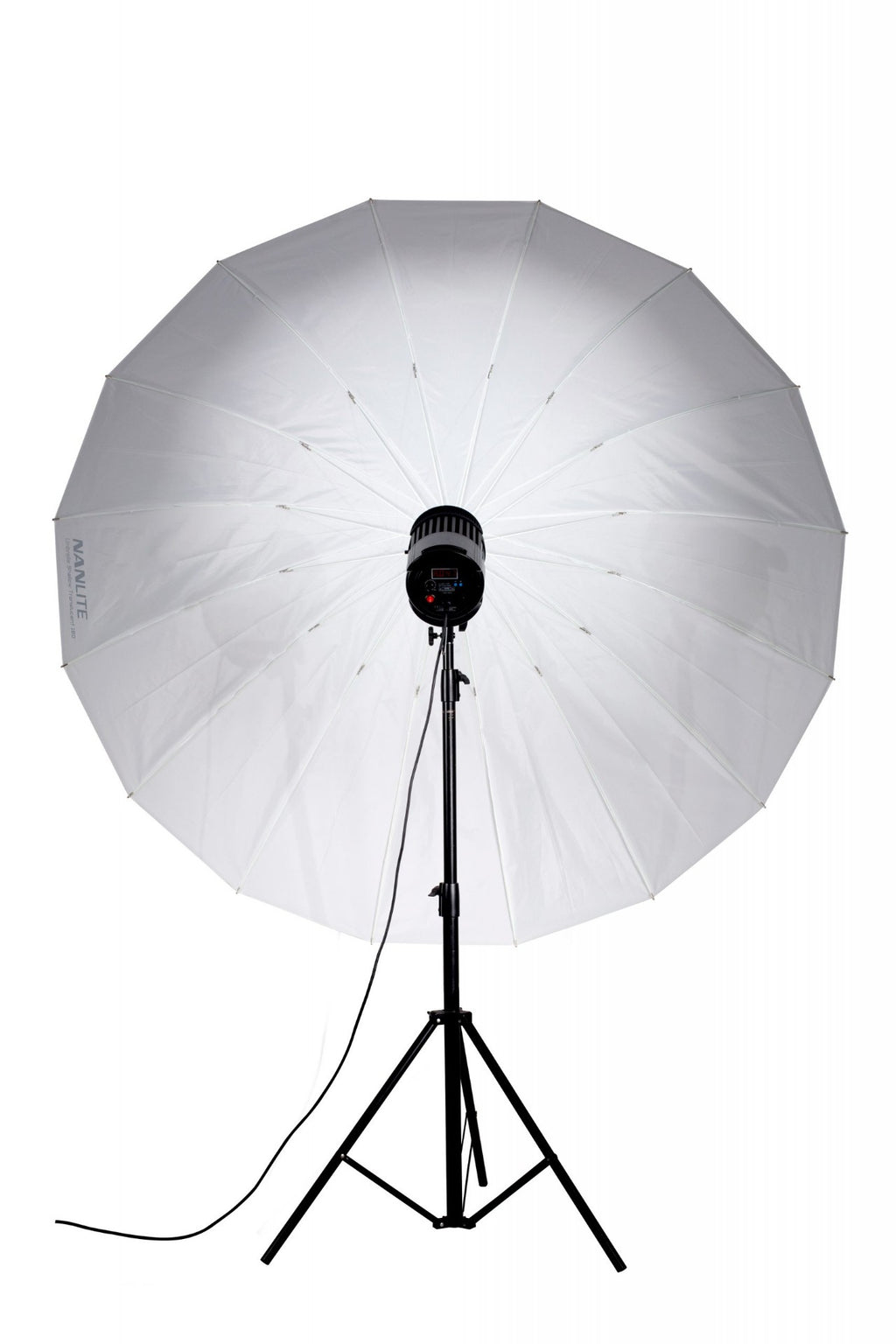 Nanlite Umbrella Shallow Translucent 180cm