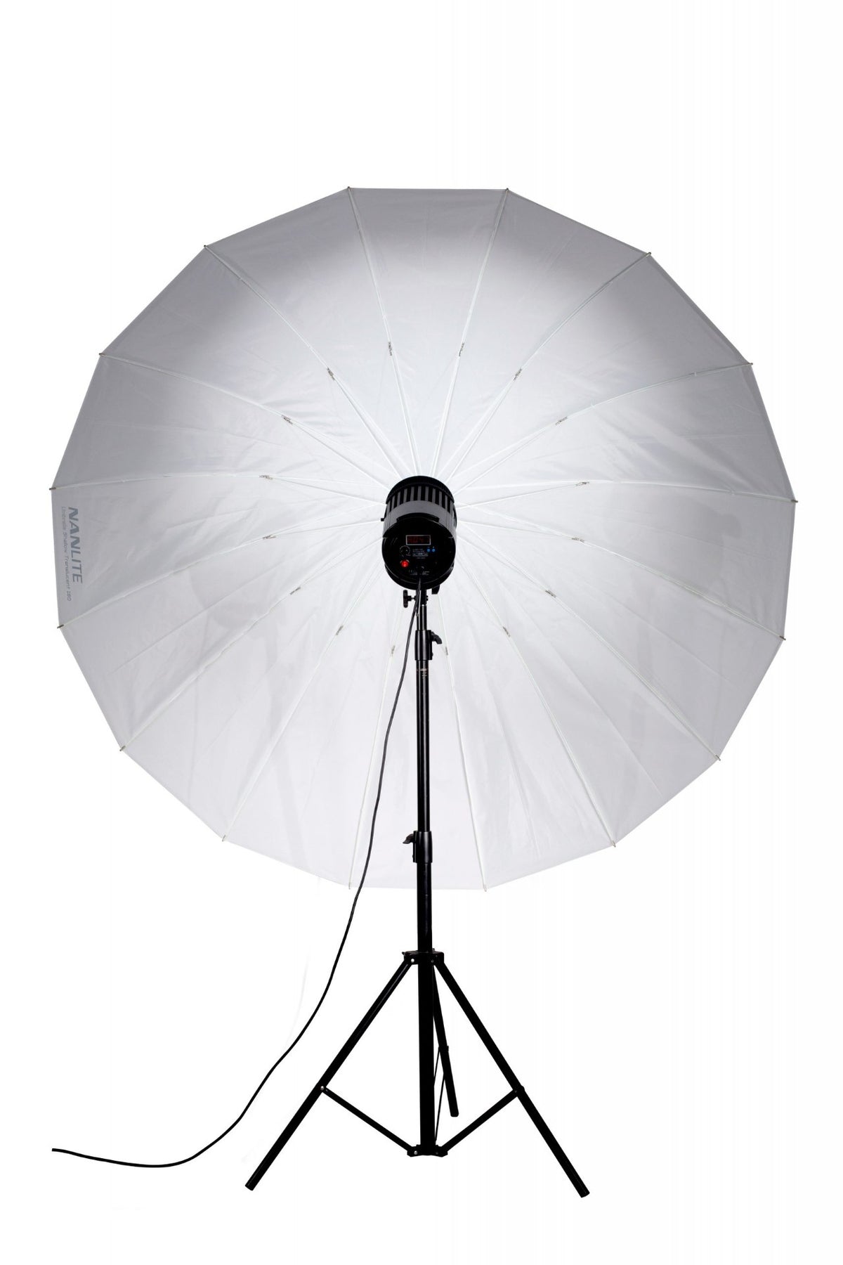 Nanlite Umbrella Shallow Translucent 180cm