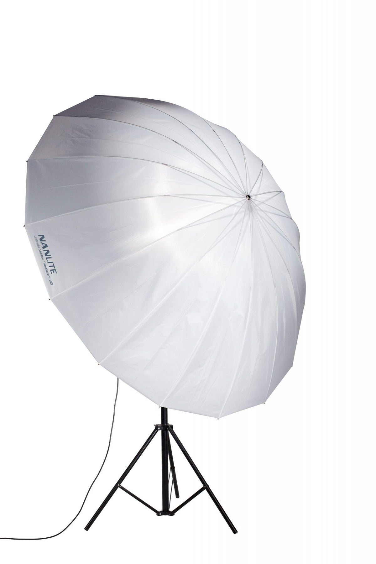 Nanlite Umbrella Shallow Translucent 180cm