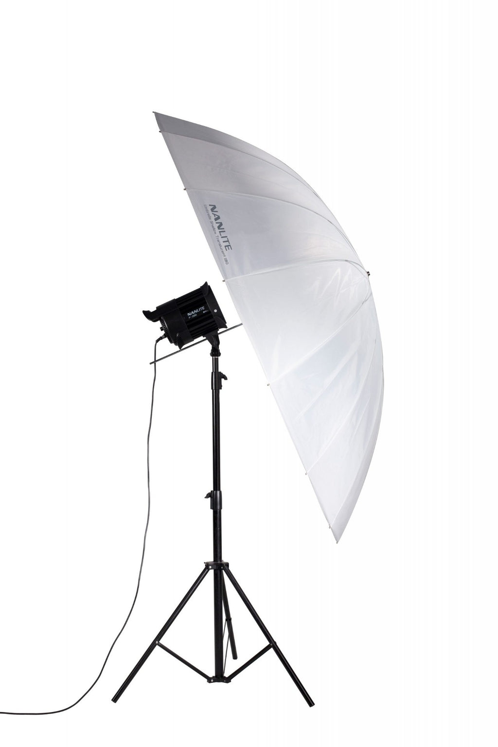 Nanlite Umbrella Shallow Translucent 180cm