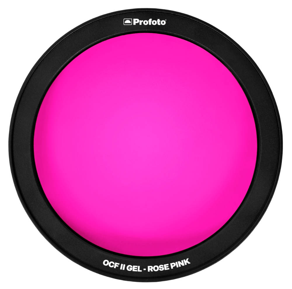 Profoto 101046 OCF II Gel - Rose Pink