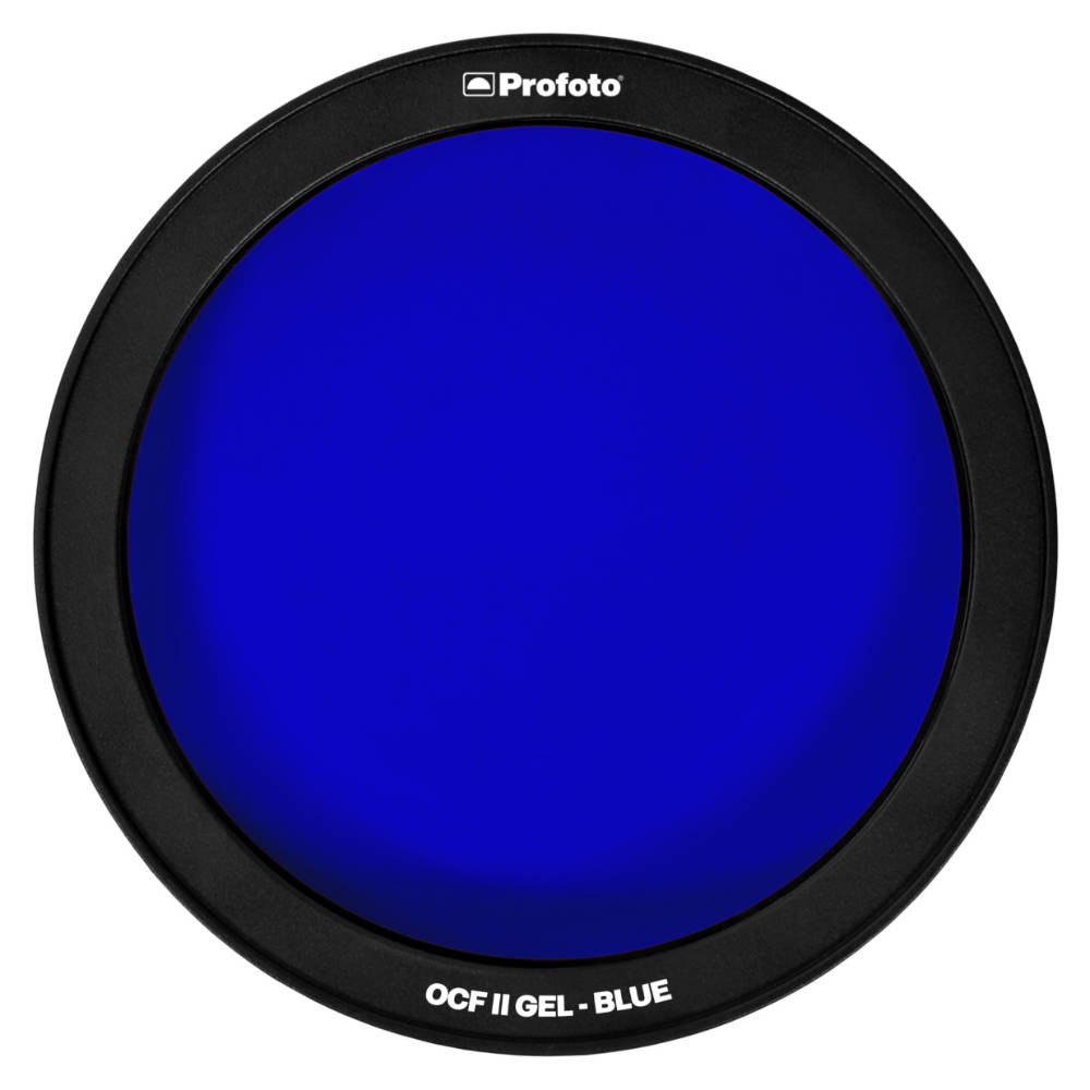 Profoto 101049 OCF II Gel - Blue