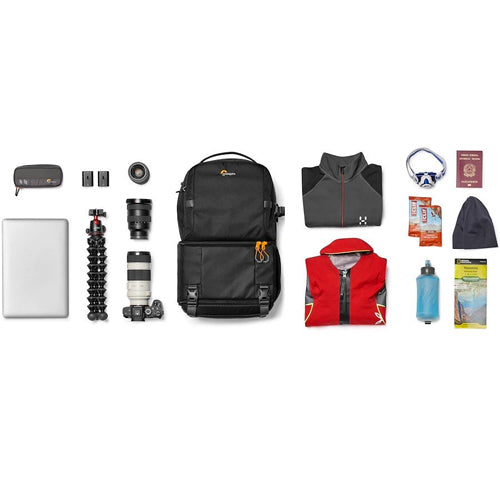 Lowepro Fastpack BP 250 AW III Camera Backpack black