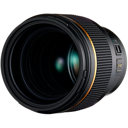 Pentax FA 85mm f/1.4 ED SDM AW
