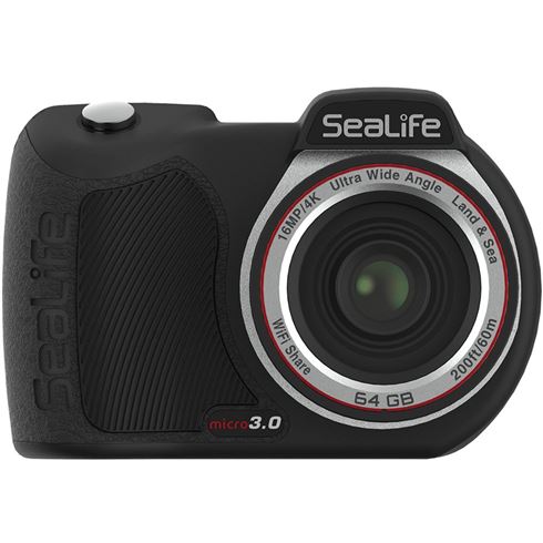SeaLife Micro 3.0 64 GB Underwater Camera