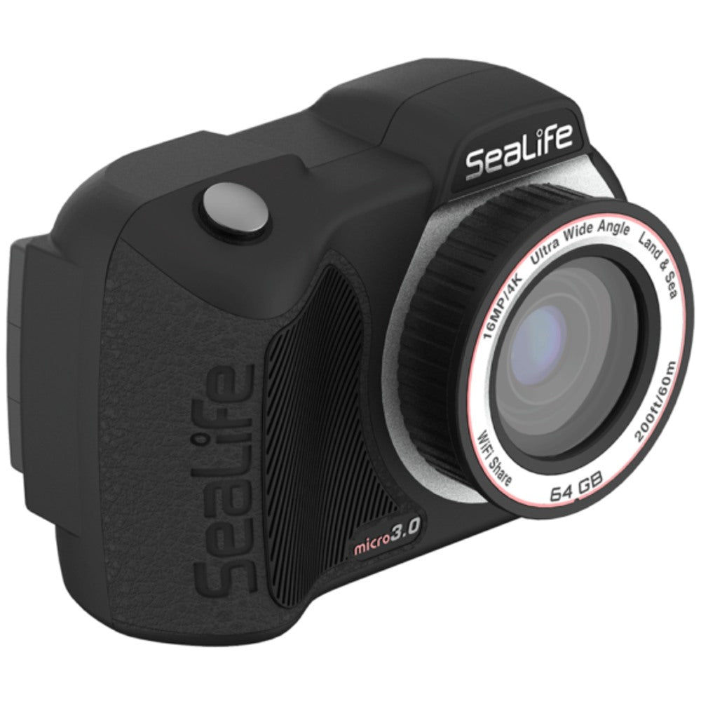 SeaLife Micro 3.0 64 GB Underwater Camera