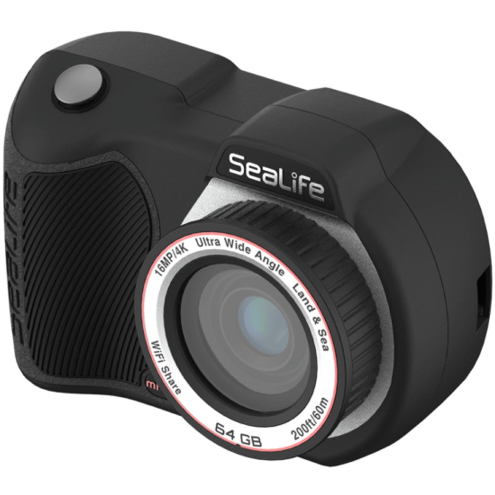 SeaLife Micro 3.0 64 GB Underwater Camera