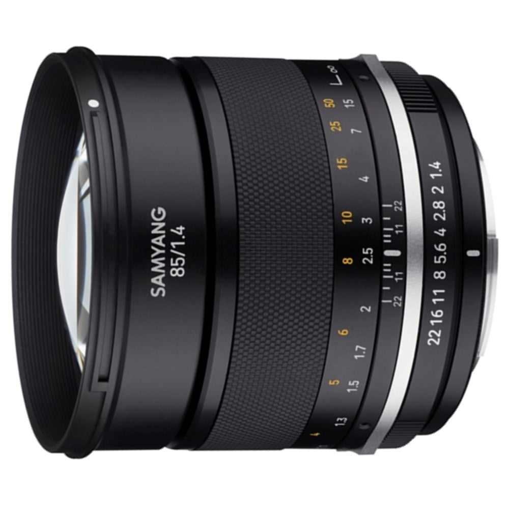 Samyang 85mm f/1.4 MK2 Sony FE
