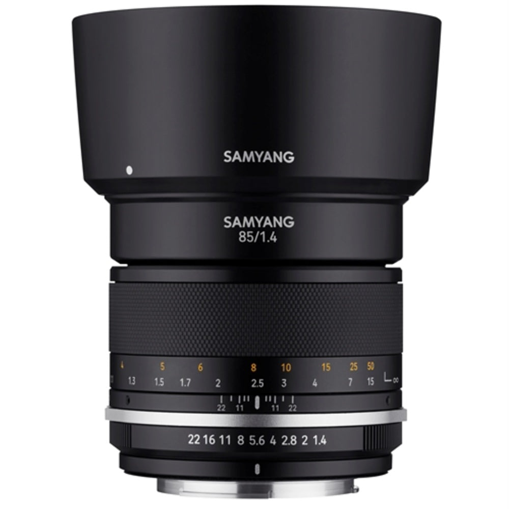 Samyang 85mm f/1.4 MK2 Sony FE