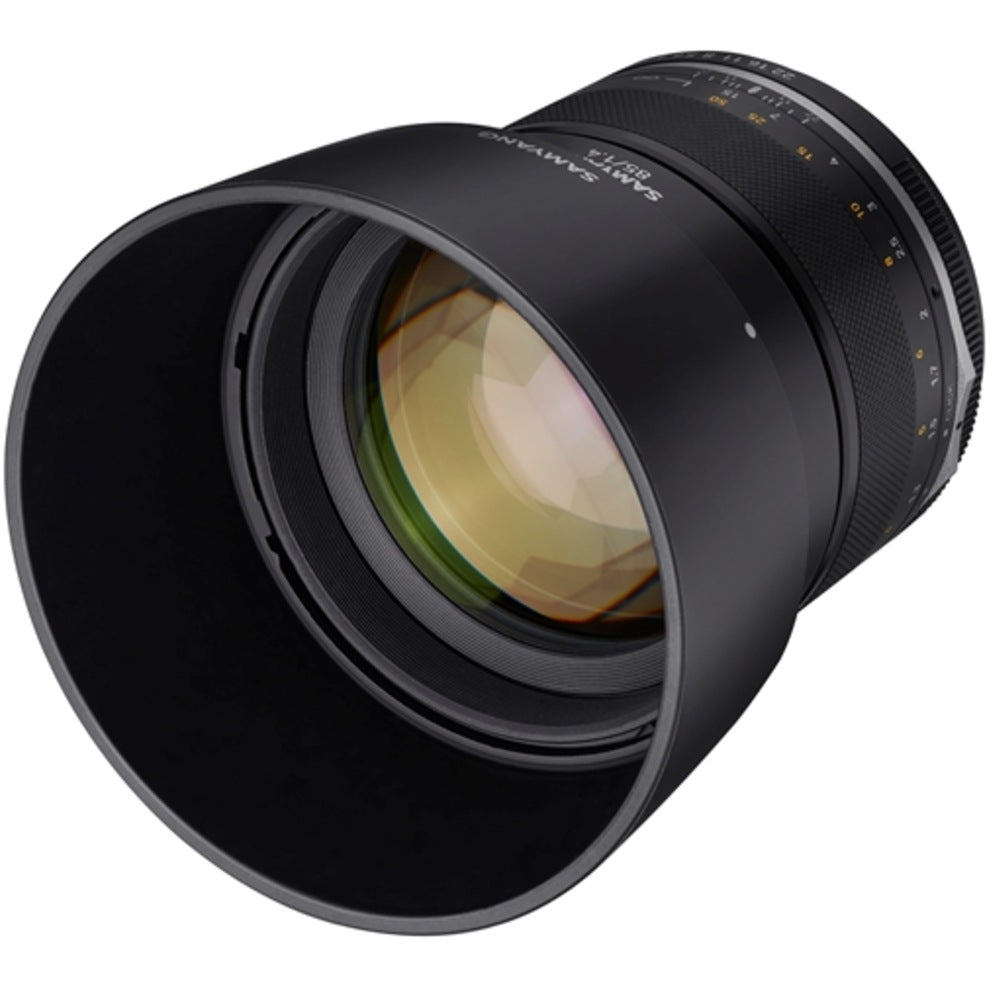 Samyang 85mm f/1.4 MK2 Sony FE