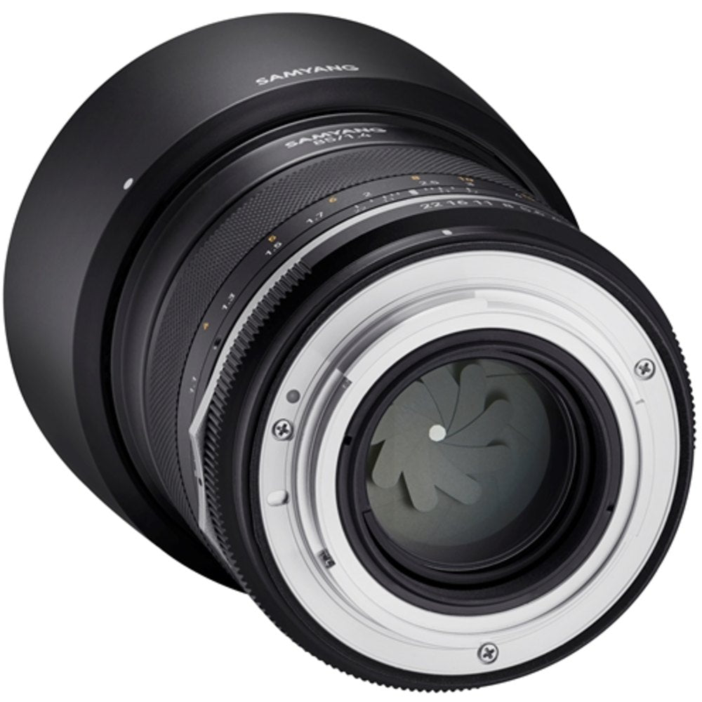 Samyang 85mm f/1.4 MK2 Sony FE