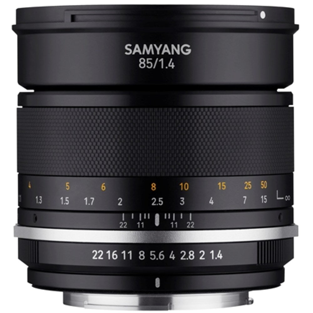 Samyang 85mm f/1.4 MK2 Sony FE
