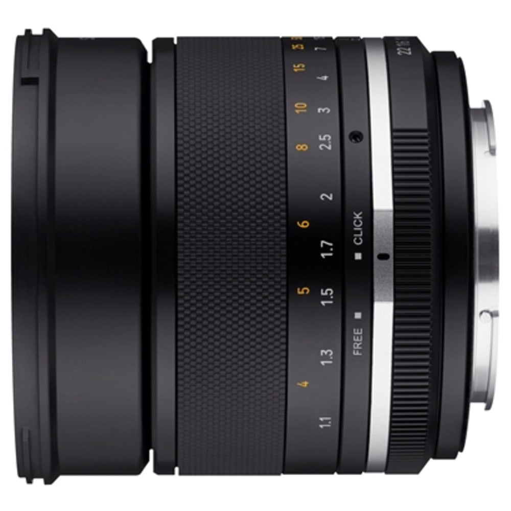 Samyang 85mm f/1.4 MK2 Sony FE
