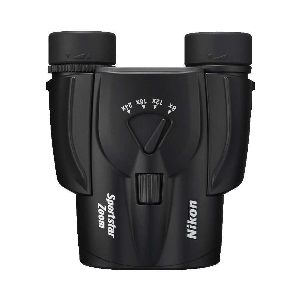 Nikon Sportstar Zoom 8-24x25 Black