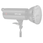 Jinbei 22cm reflector softcloth (55° standard & M9 reflector)