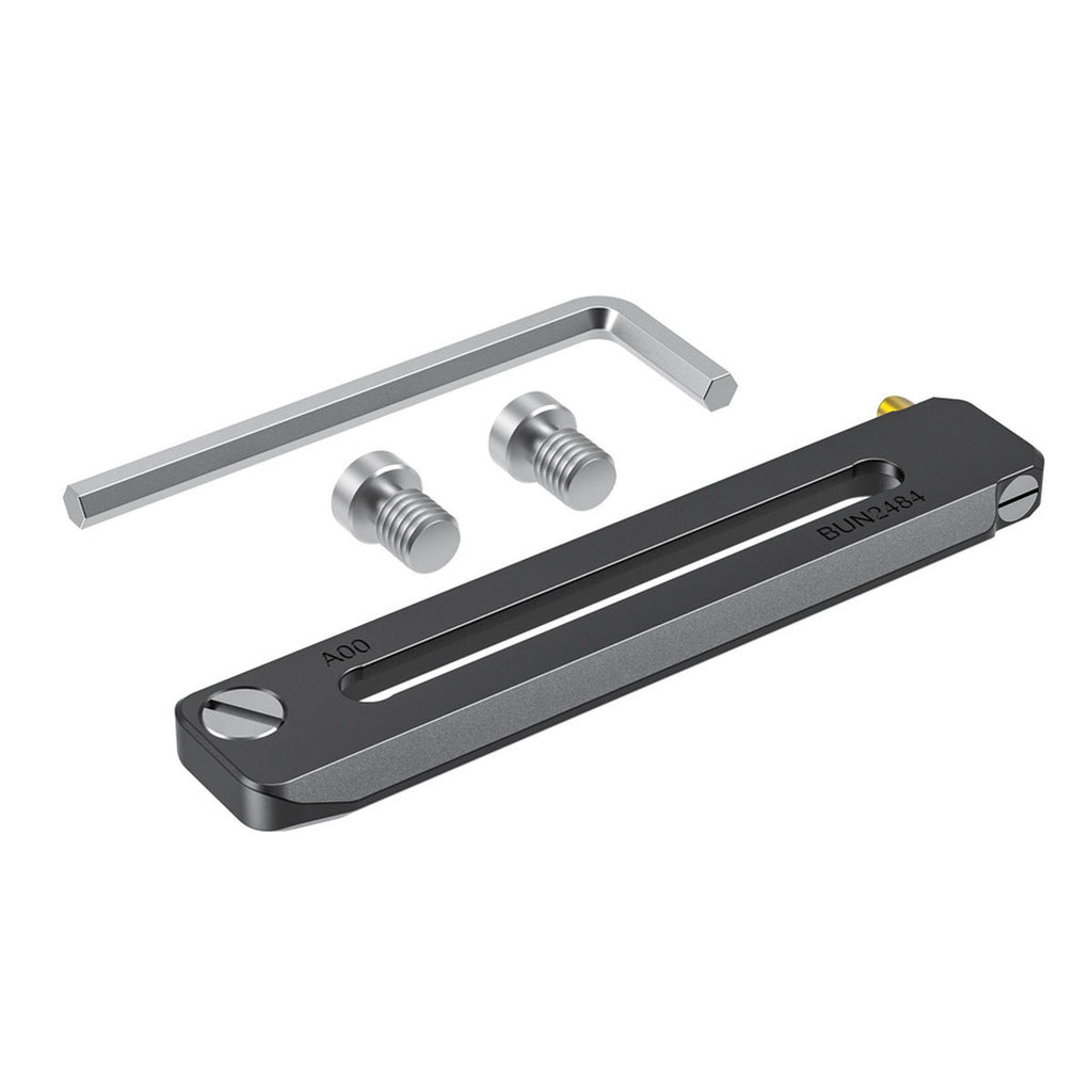 SmallRig 2484 Low Profile NATO Rail 90mm
