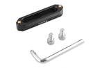 SmallRig 1195 Quick Release Safety Rail 7cm