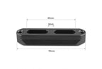 SmallRig 1195 Quick Release Safety Rail 7cm