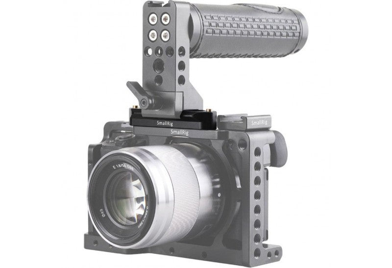 SmallRig 1195 Quick Release Safety Rail 7cm