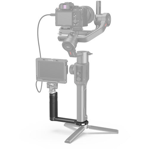SmallRig 2786 Side Handle for DJI Ronin-S/ SC & Zhiyun Crane 2/V2 & Moza Air 2/AirCorss 2 Gimbals