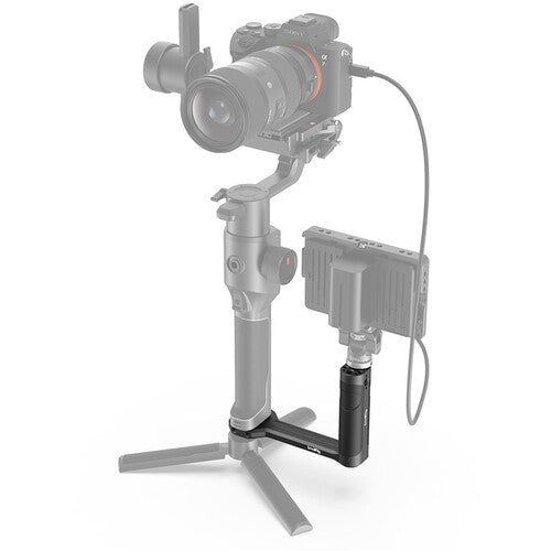 SmallRig 2786 Side Handle for DJI Ronin-S/ SC & Zhiyun Crane 2/V2 & Moza Air 2/AirCorss 2 Gimbals