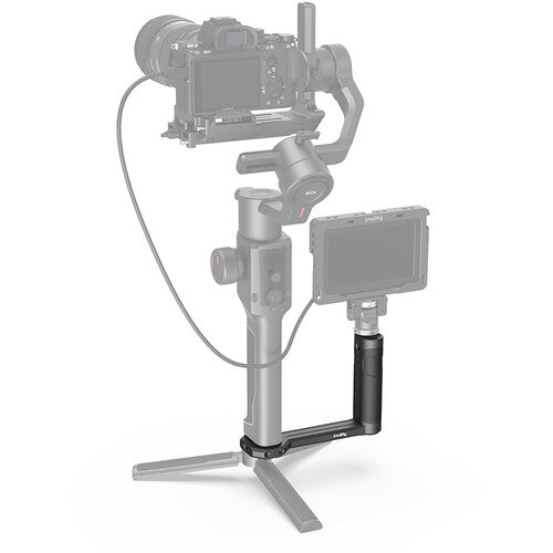 SmallRig 2786 Side Handle for DJI Ronin-S/ SC & Zhiyun Crane 2/V2 & Moza Air 2/AirCorss 2 Gimbals