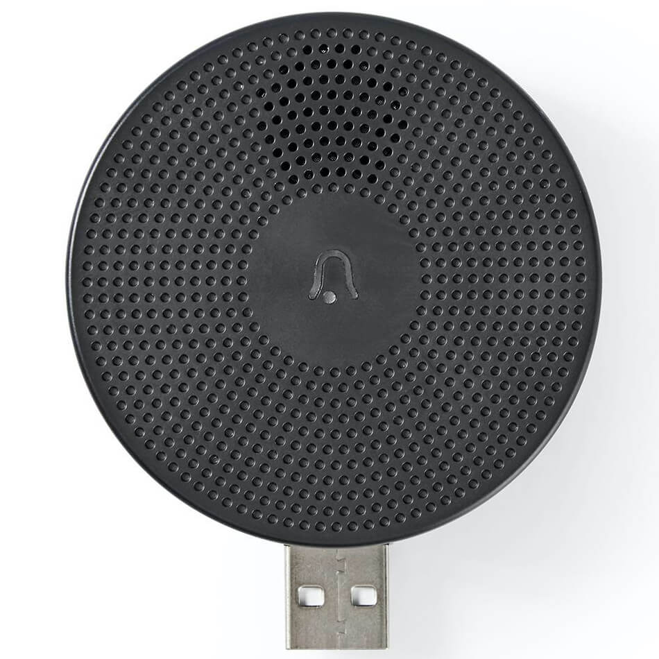 Nedis Wireless Doorbell Gong for the WIFICDP10GY
