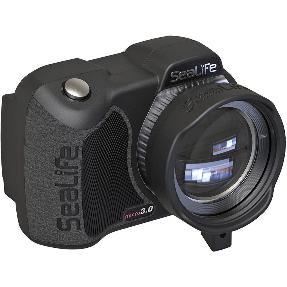Sealife 10x Close Up Lens (for the RM-4K & Micro HD/HD+/2.0/3.0 Sealife Cameras)