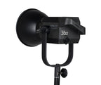 Nanlite Forza 200 LED light