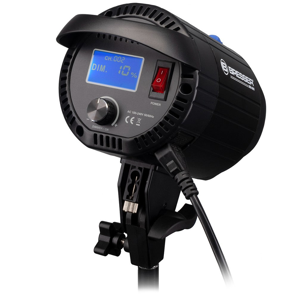 Bresser BR-60S COB LED Studio Light