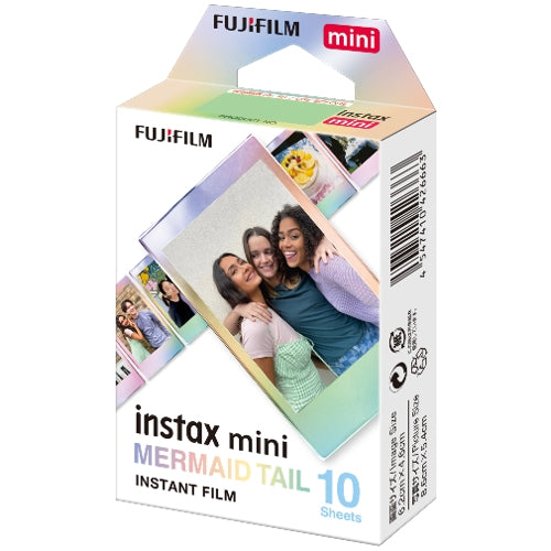 Fujifilm INSTAX mini Mermaid Tail WW1
