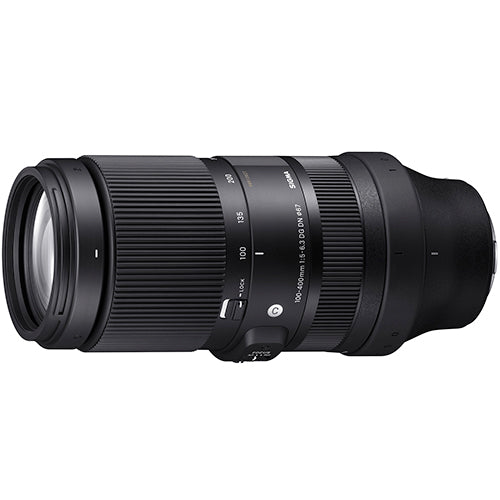 Sigma 100-400mm f/5-6.3 DG DN OS Contemporary L-mount
