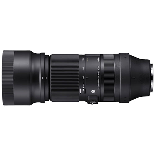 Sigma 100-400mm f/5-6.3 DG DN OS Contemporary L-mount