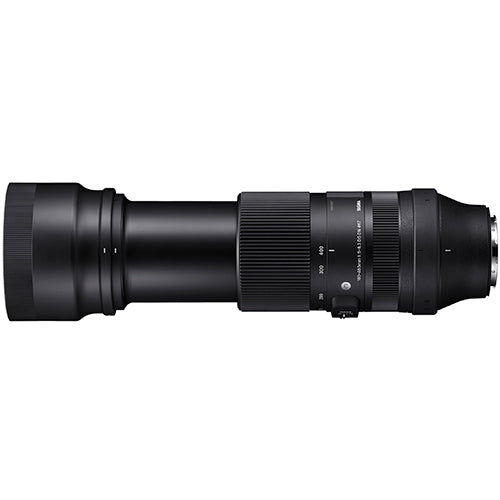 Sigma 100-400mm f/5-6.3 DG DN OS Contemporary L-mount
