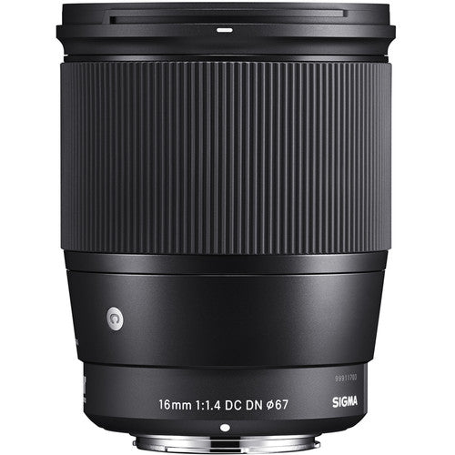 SIGMA 16mm F1.4 DC DN (C) L-Mount