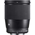 SIGMA 16mm F1.4 DC DN (C) L-Mount