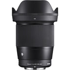 SIGMA 16mm F1.4 DC DN (C) L-Mount