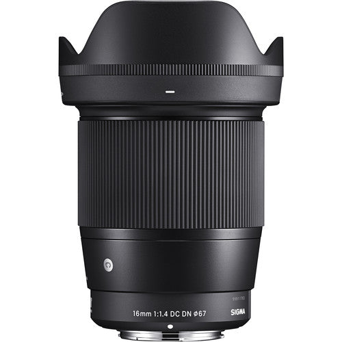 SIGMA 16mm F1.4 DC DN (C) L-Mount