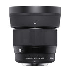 SIGMA 56mm F1.4 DC DN (C) L Mount
