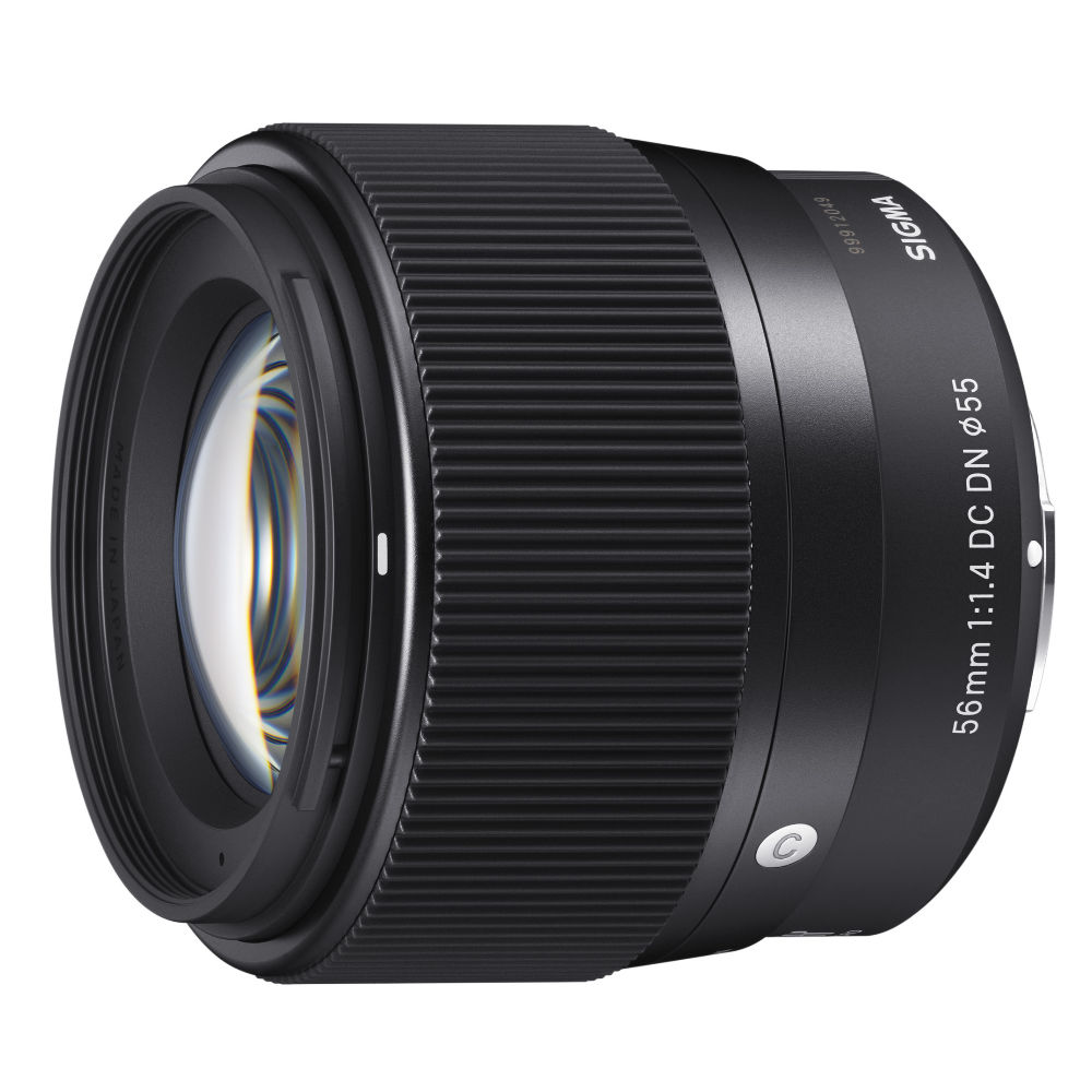 SIGMA 56mm F1.4 DC DN (C) L Mount