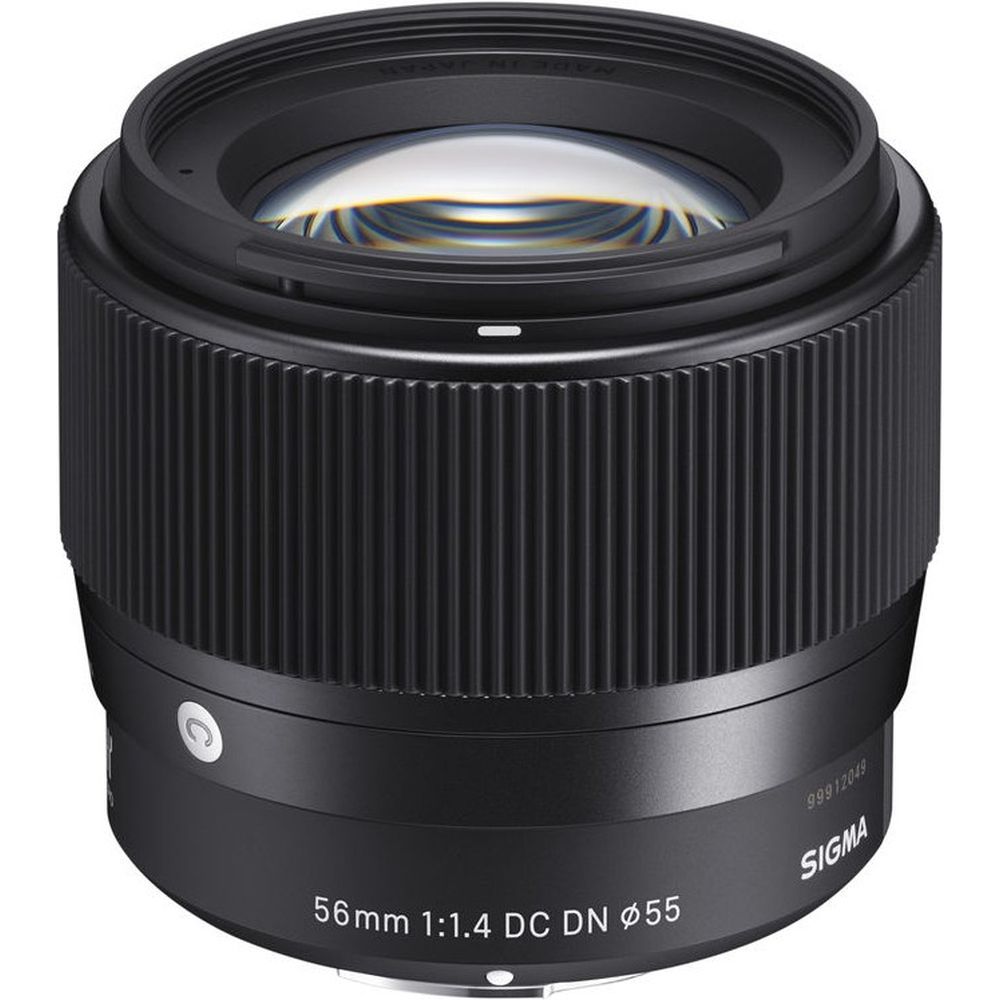 SIGMA 56mm F1.4 DC DN (C) L Mount