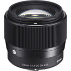SIGMA 56mm F1.4 DC DN (C) L Mount