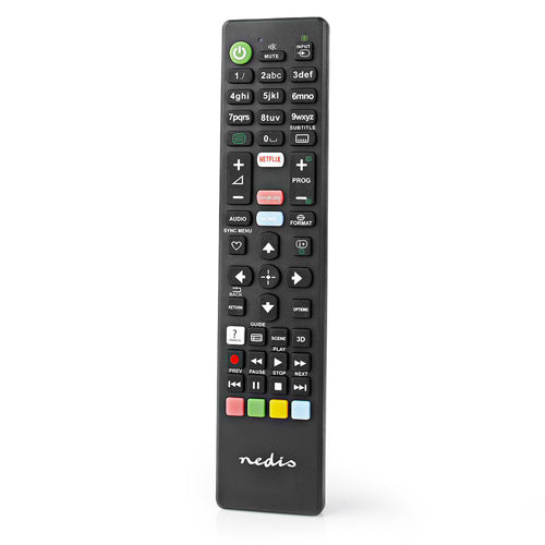 Nedis replacement remote control for Sony TVs