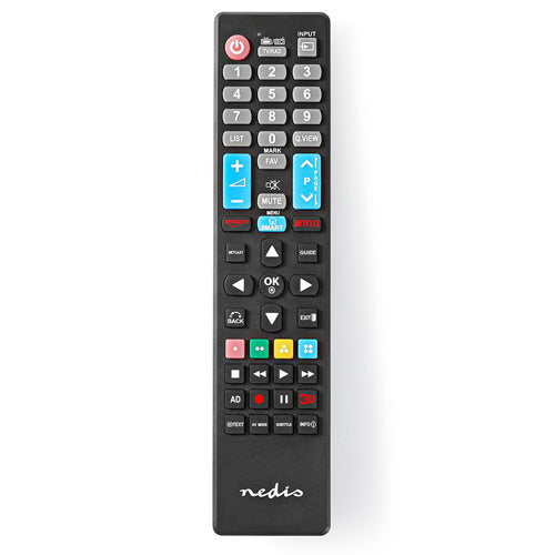 Nedis replacement remote control for LG TVs