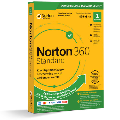 Norton 360 Standard *DOWNLOAD*