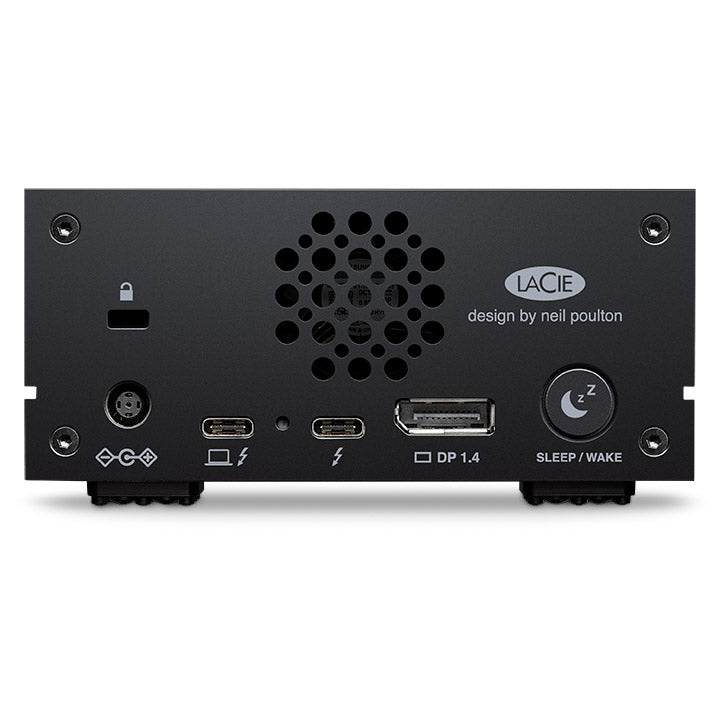 LaCie 1big Dock 16TB Thunderbolt 3 USB 3.1